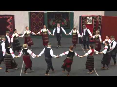 Veterani SKPD Sveti Sava Kranj - Igre iz Sumadije