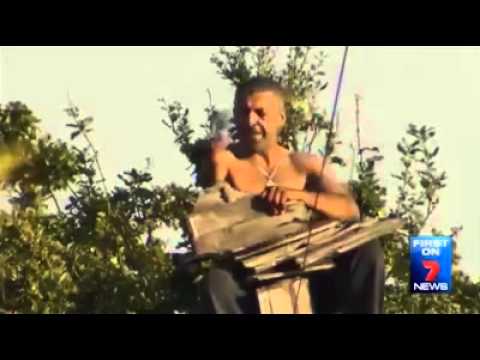 Noble Park Roof Psycho