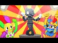 Blot Is The SECOND Best Distracter In Dandy S World Dandy S World