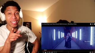 SMH? Chanel West Coast - Sharon Stoned (Official Music Video) | REACTION