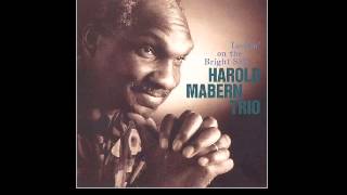 Harold Mabern - Moment's Notice