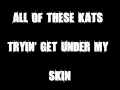 Step To Me - Thousand Foot Krutch (Lyrics)