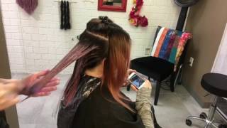 PULPRIOT Blush and Lilac || Hair Tutorial