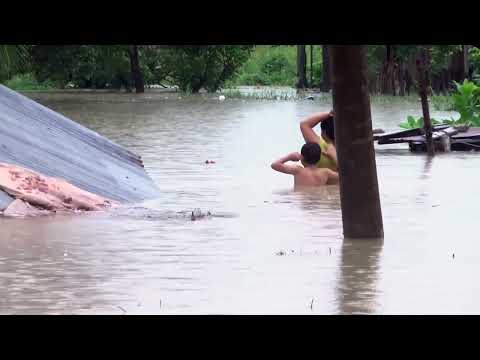Caracterización Del Riesgo De Inundación Lenta en Puerto Berrio Antioquia
