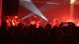 Tigers Jaw - Favorite / Return (Self Titled 10 Year Anniv Tour 2018, ATL)