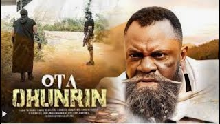 OTA OKUNRIN  Odunlade Adekola  Latest Yoruba Movie