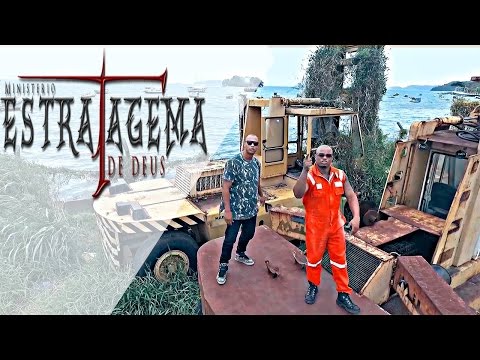 ESTRATAGEMA DE DEUS - EU VIM TRAZER A ESPADA