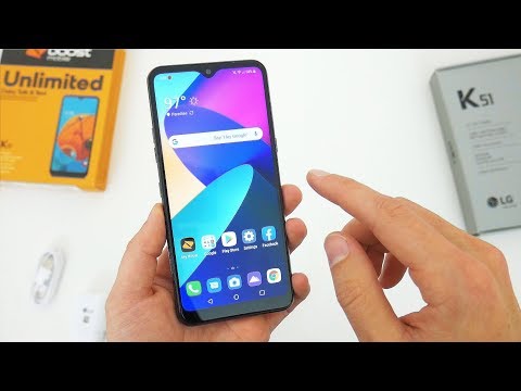 LG K51 Full Review! Buy This Phone For $89 (But Not A Dollar More)