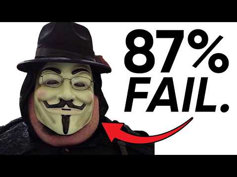 Every Hacker's First Year (What They DON'T Tell You)