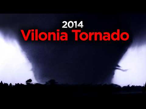 Vilonia - The Strongest Tornado in Decades