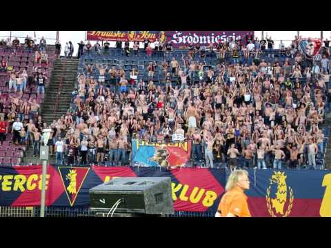 Wygraj Kochana! (Pogoń - Lech, PP 09.08.2017)