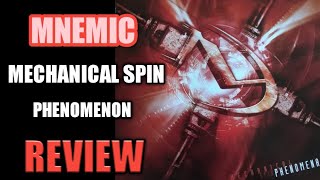 MNEMIC MECHANICAL SPIN PHENOMENON REVIEW