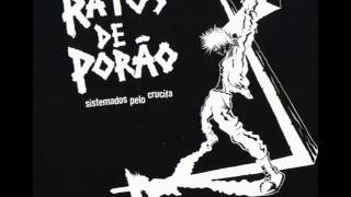 Ratos de Porão - Guerra Desumana