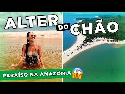 What to do in Alter do Chão | Complete 5-Day Itinerary with Prices!