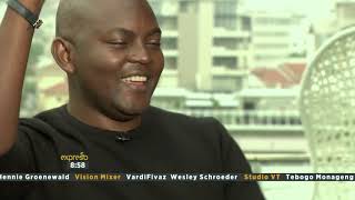 Euphonik Performs “It's a fine day”