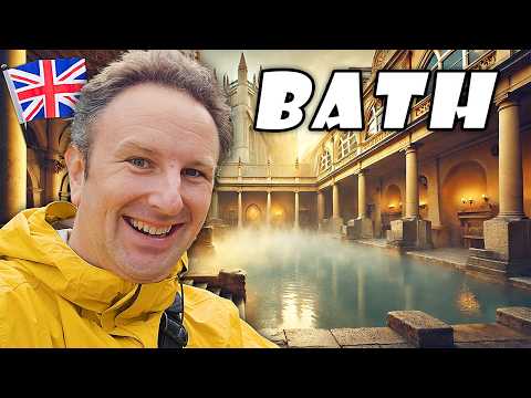 BATH ENGLAND TRAVEL GUIDE 2026 - Must See Hidden Gems and Local Secrets