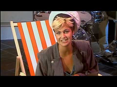 Frl  Menke: Tretboot In Seenot 1983