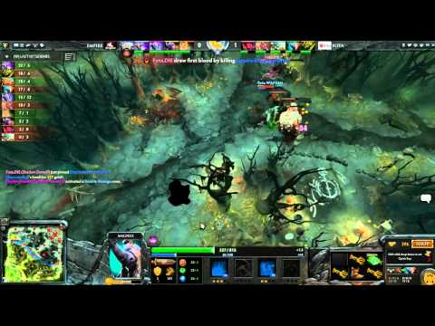 SLTV StarSeries S5 Day 11 - Empire vs Fota