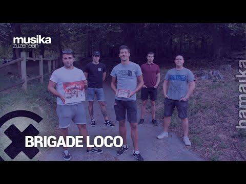 MusikaZuzenean TB #114: Brigade Loco