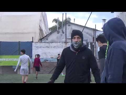 MILONGA vs PITY BLINDERS PARTE 2   #Apertura 2021 Fecha 8