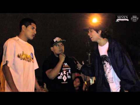 Nano (Lima) vs Chemex (Trujillo) - Final - Real Freestyle Clan Fest 2015