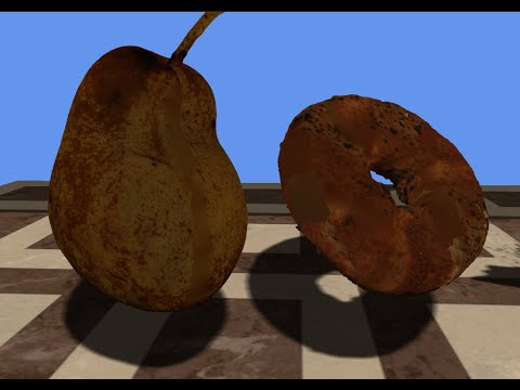 DirectX11 C++ SHADOWS