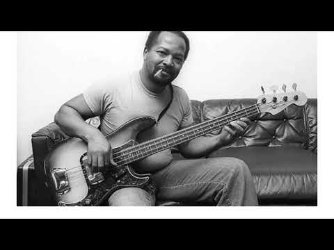 For Once In My Life - Stevie Wonder & James Jamerson [ISOLATED BASS + DRUMS + MUSIC]