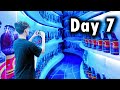 The Liminal Space Road Trip Day 7 Meow Wolf