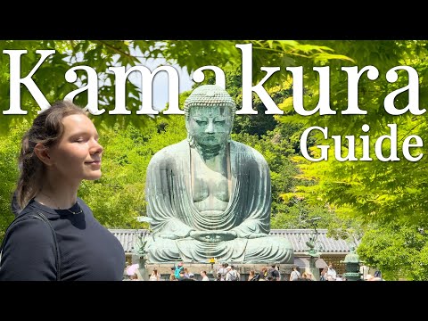 THE Kamakura Guide: Ultimate Iconic Day Trip from Tokyo!