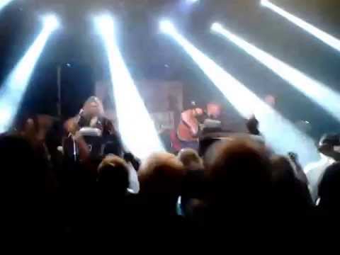 Legendy se vrací - Another Brick In The Wall - Garage 18.12.2014