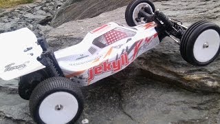 preview picture of video 'Team C jekyll Brushless 2S lipo'
