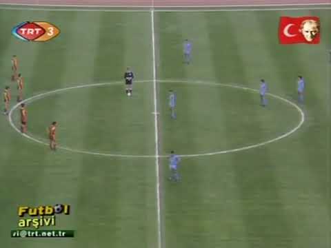 Galatasaray - Steaua Bucuresti (19.04.1989) - Full Maç