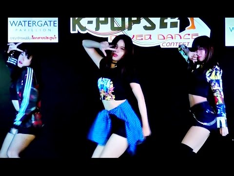 "Karlyn" cover "UP&DOWN+L.I.E" (EXID) @ "Watergate Pavilion K-POPS Cover Dance 2016"