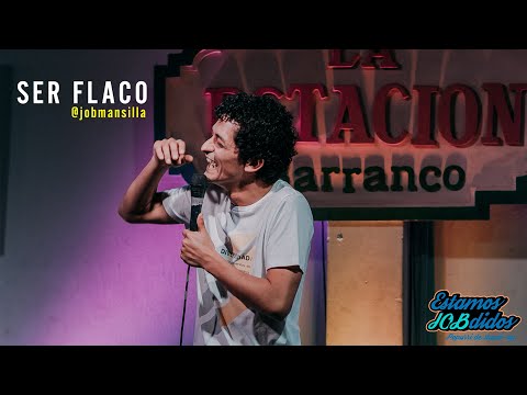 Job Mansilla - Ser flaco