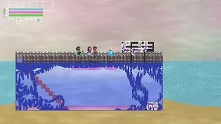 Genetic Fluff Early Access Steam Release devlog #3, Godot Engine.  Party at the Club!