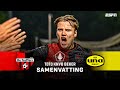 VIER GOALS en INVALLER pakt binnen een minuut ROOD… ? | Samenvatting De Treffers - UNA