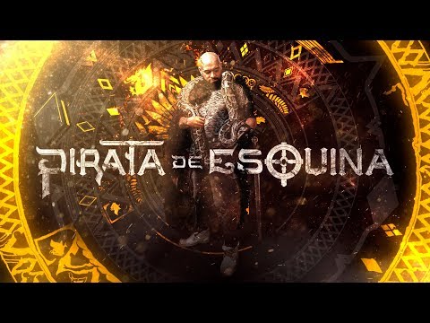 Tribo da Periferia - Pirata de Esquina (Official Music Video) @duckjayreal
