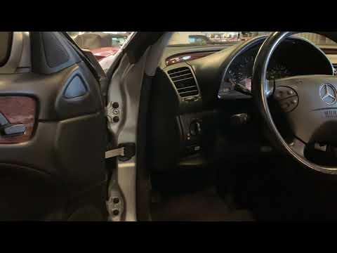 2001 Mercedes-Benz CLK (CC-1442229) for sale in Sarasota, Florida