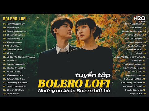 NHẠC BOLERO CHILL TRỮ TÌNH DỄ NGHE DỄ NGỦ ♬ Hỏi Vợ ngoại Thành, Chuyện Ba Mùa Mưa, Cho Vừa Lòng Em