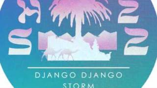 Django Django - Love's Dart