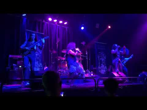 Logical Terror live at The Factory (Verona, IT)