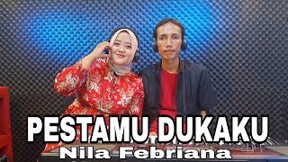 Download lagu PESTAMU DUKAKU - YULIA CITRA Cover Nila Febriana - HM MUSIK BALI mp3