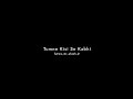 Pyar Kahan Apni Kismat Mein Black Screen Lyrics Status Song Special Akashbhute