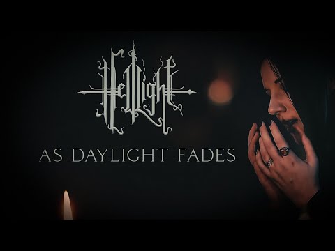 HELLLIGHT - As Daylight Fades,  feat.  Heike Langhans Official Video