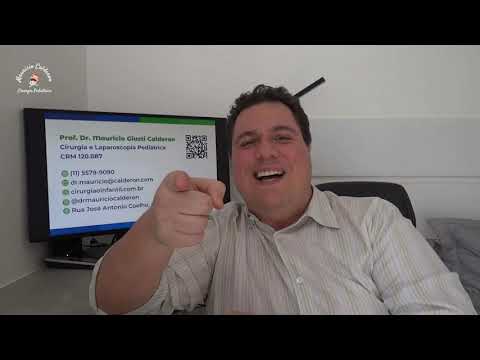 Hérnias Inguinais nas Crianças | O que são?