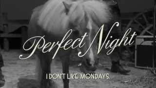 “Perfect Night” - I Don't Like Mondays. (Official Music Video)