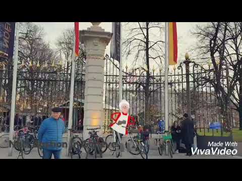 Noël Bastion in Genève ...