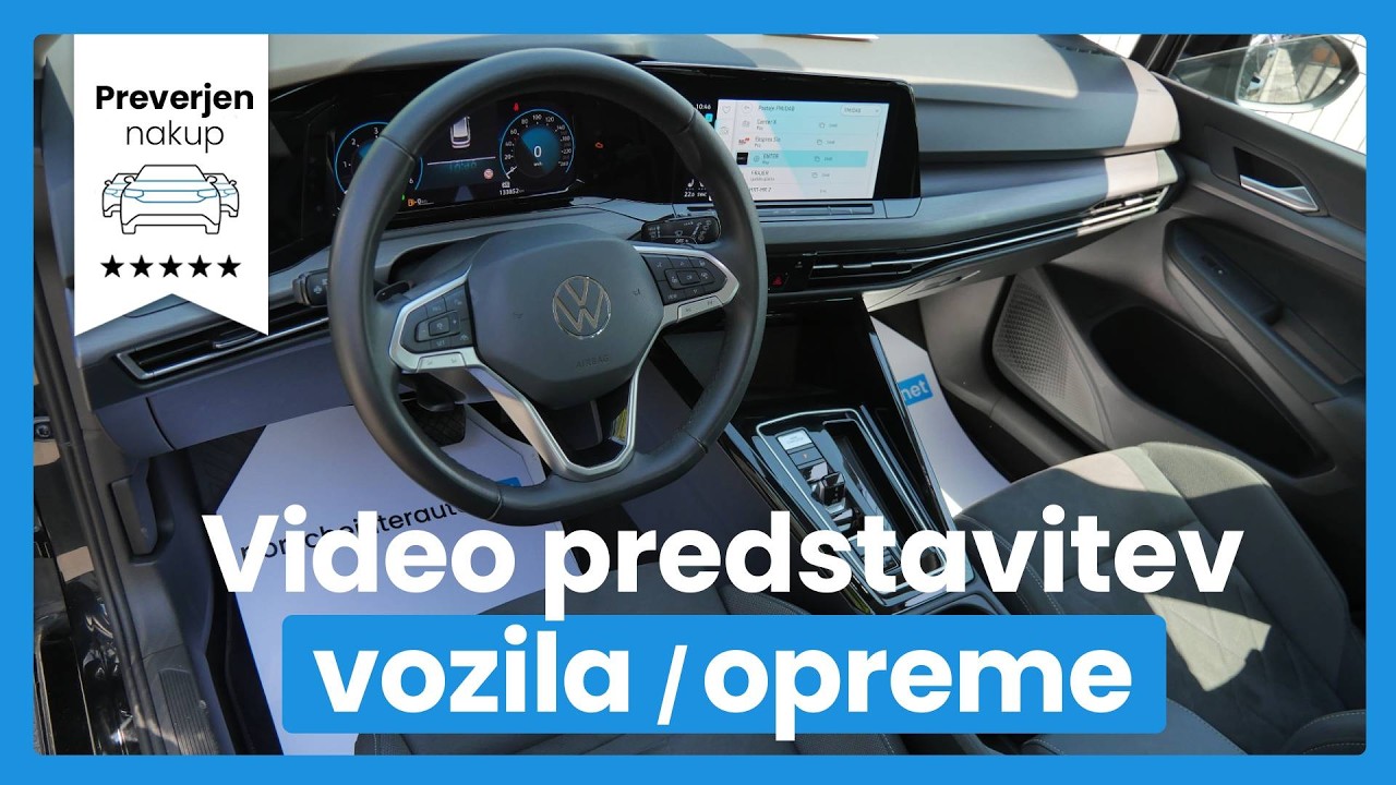 Volkswagen Golf Variant 2.0 TDI BMT Style DSG - VL.NAPRAVA