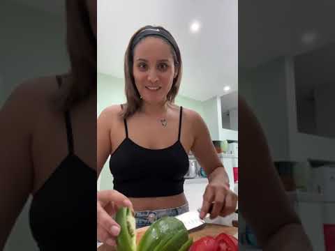 Como hacer fajitas 😃 VASILVANA1