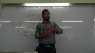 Geometrical Optics_14(Axial Magnification, O-I Velocity)Physics for IIT JEE/NEET/XII by Ashutosh